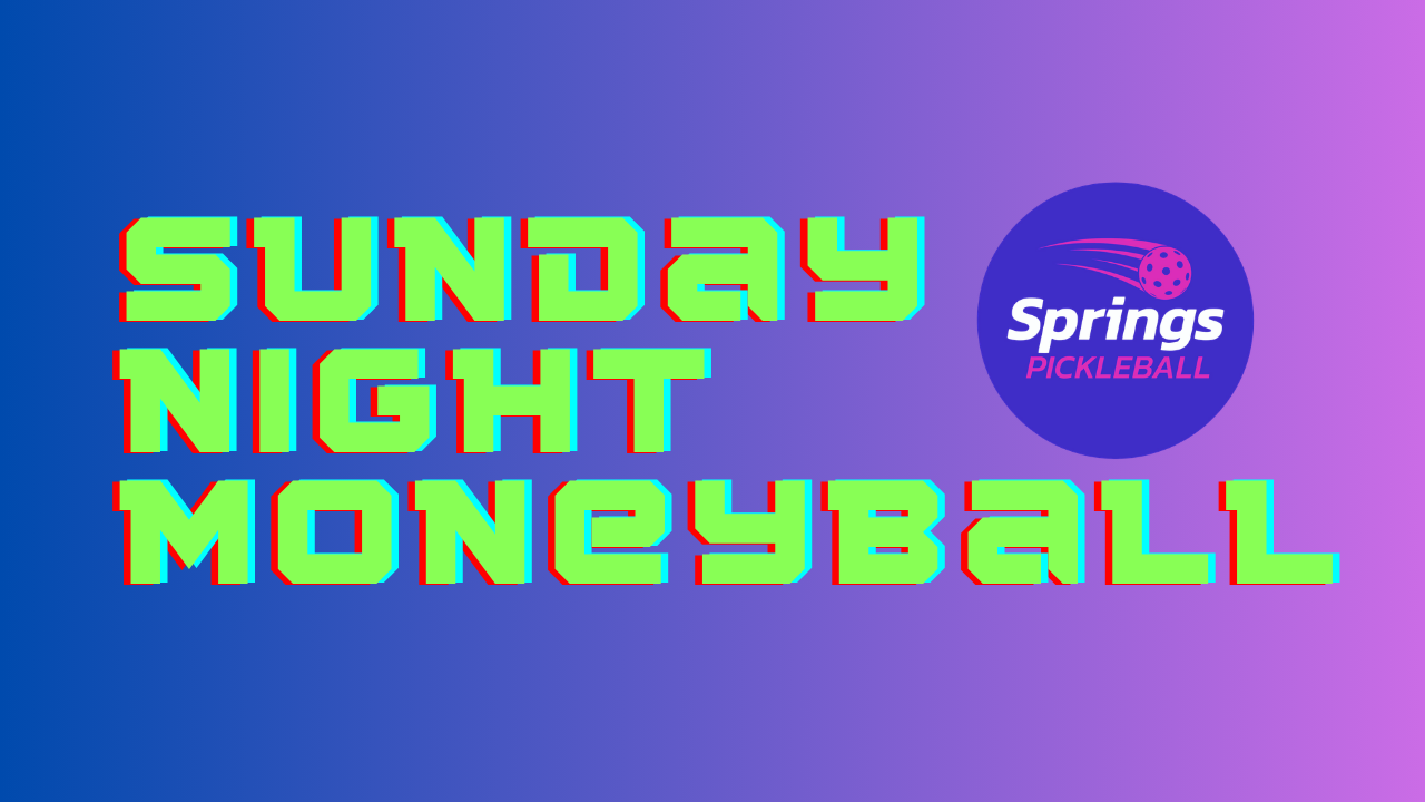 Sunday Night Moneyball